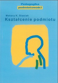 Kształcenie podmiotu - okłakda ebooka