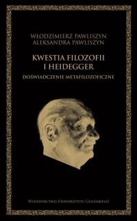 Kwestia filozofii i Heidegger. - okłakda ebooka