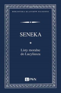 Listy moralne do Lucyliusza - okłakda ebooka