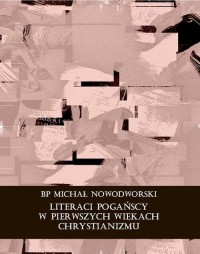 Literaci pogańscy w pierwszych - okłakda ebooka