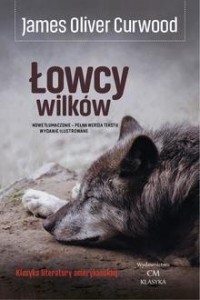 Łowcy wilków - okładka książki