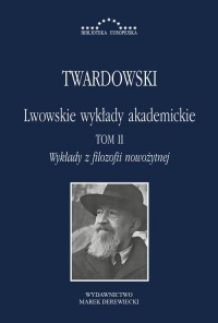 Lwowskie wykłady akademickie, tom - okłakda ebooka