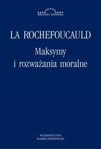 Maksymy i rozważania moralne. Seria: - okłakda ebooka