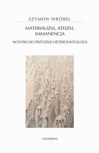 Materializm, ateizm, immanencja. - okłakda ebooka