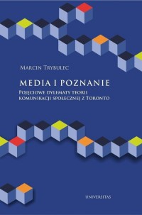 Media i poznanie. Pojęciowe dylematy - okłakda ebooka