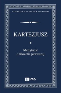 Medytacje o filozofii pierwszej - okłakda ebooka