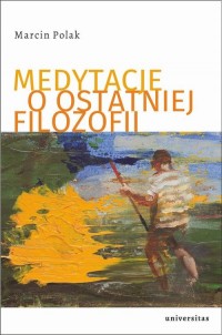 Medytacje o ostatniej filozofii - okłakda ebooka