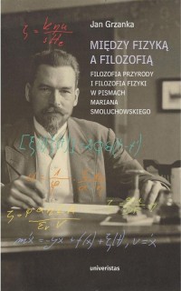 Między fizyką a filozofią.. Filozofia - okłakda ebooka