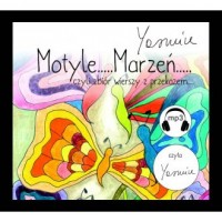 Motyle marzeń audiobook - pudełko audiobooku