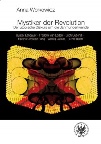 Mystiker der Revolution. Der utopische - okłakda ebooka