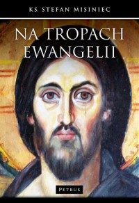 Na tropach Ewangelii - okłakda ebooka