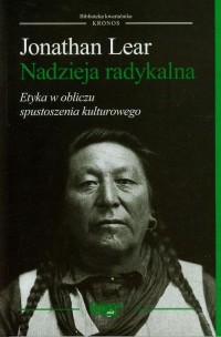 Nadzieja radykalna Etyka w obliczu - okłakda ebooka