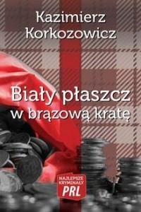 Najlepsze kryminały PRL. Tom 5. - okładka książki