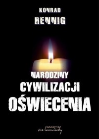 Narodziny cywilizacji oświecenia - okłakda ebooka