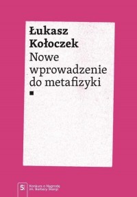 Nowe wprowadzenie do metafizyki - okłakda ebooka