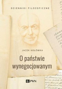 O państwie wynegocjowanym - okłakda ebooka