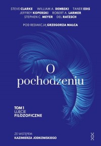 O pochodzeniu. Ujęcie filozoficzne - okłakda ebooka