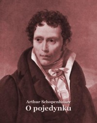 O pojedynku - okłakda ebooka