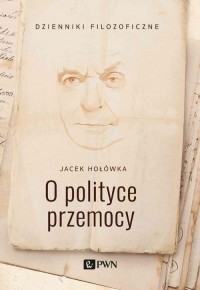 O polityce przemocy - okłakda ebooka