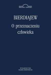 O przeznaczeniu człowieka - okłakda ebooka