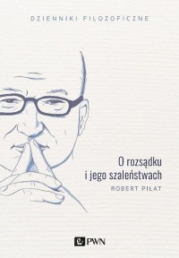 O rozsądku i jego szaleństwach - okłakda ebooka