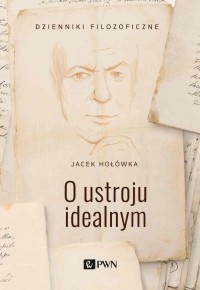 O ustroju idealnym - okłakda ebooka