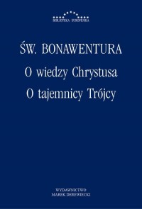 O wiedzy Chrystusa, O tajemnicy - okłakda ebooka