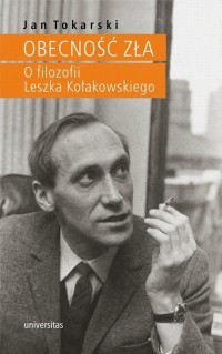 Obecność zła. O filozofii Leszka - okłakda ebooka