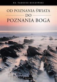 Od poznania świata do poznania - okłakda ebooka