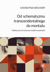 Od schematyzmu transcendentalnego - okłakda ebooka