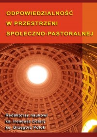 Odpowiedzialność w przestrzeni - okłakda ebooka