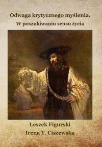 Odwaga krytycznego myślenia. W - okłakda ebooka