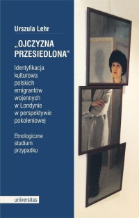 Ojczyzna przesiedlona. Identyfikacja - okłakda ebooka