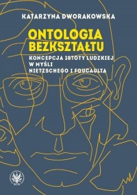 Ontologia bezkształtu. Koncepcja - okłakda ebooka