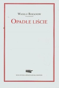 Opadłe liście - okłakda ebooka