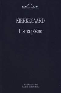 Pisma późne - okłakda ebooka