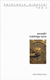 Początki ludzkiego życia. Antologia - okłakda ebooka