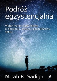 Podróż egzystencjalna. Viktor Frankl - okłakda ebooka