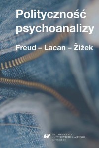 Polityczność psychoanalizy. Freud - okłakda ebooka