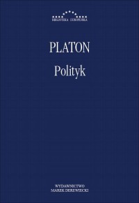 Polityk - okłakda ebooka