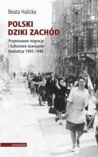 Polski Dziki Zachód. Przymusowe - okłakda ebooka