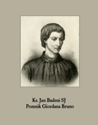 Pomnik Giordana Bruno - okłakda ebooka