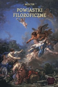 Powiastki filozoficzne - okłakda ebooka