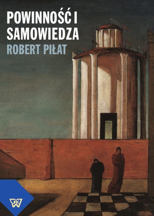 Powinność i samowiedza - okłakda ebooka