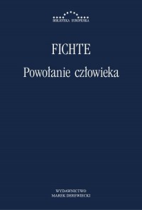 Powołanie człowieka - okłakda ebooka