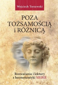 Poza tożsamością i różnicą. Rozważania - okłakda ebooka