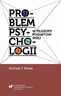 Problem psychologii w filozofii - okłakda ebooka