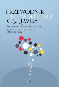 Przewodnik po twórczości C.S. Lewisa - okłakda ebooka