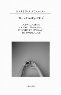 Przeżywając płeć. Doświadczenie - okłakda ebooka