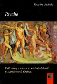 Psyche Kult duszy i wiara w nieśmiertelność - okłakda ebooka